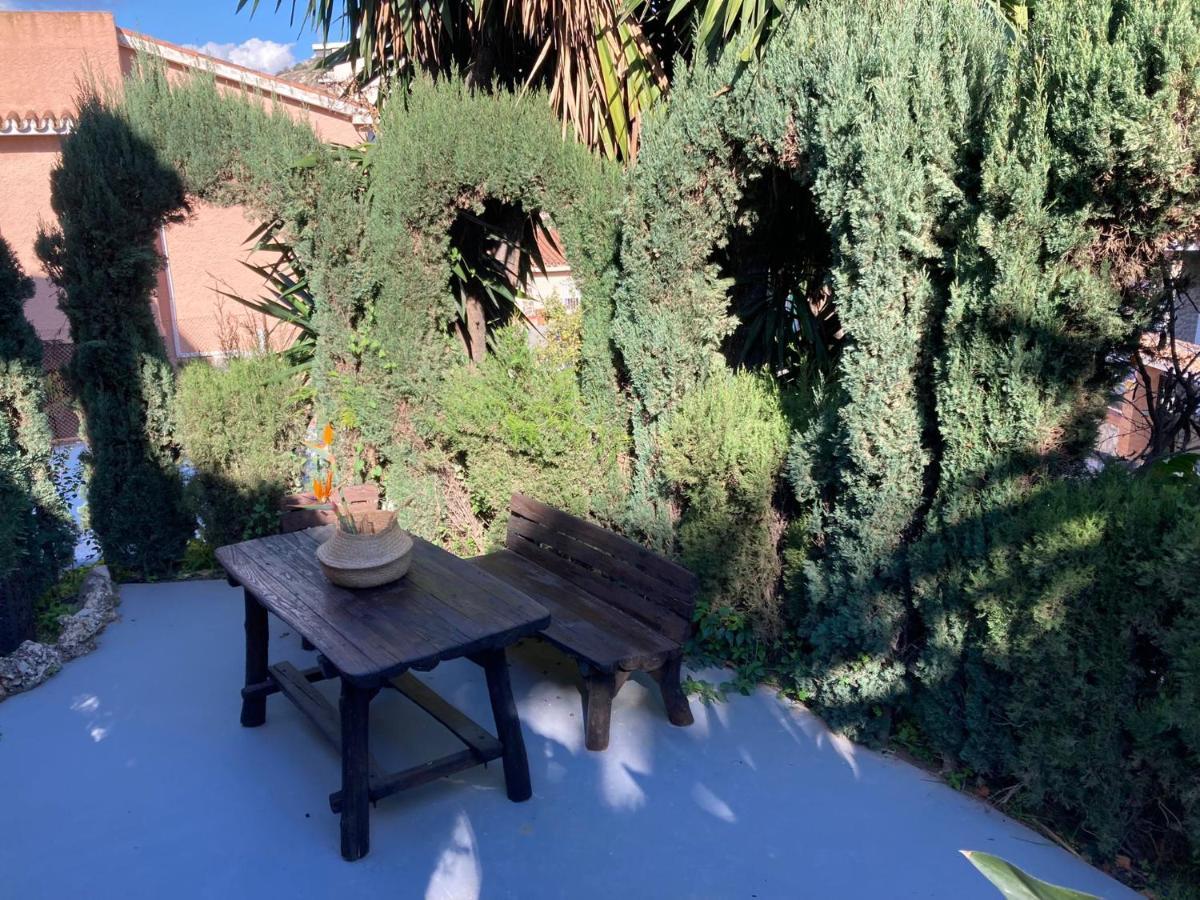 Estudio Pedregalejo Garden Malaga Exterior photo